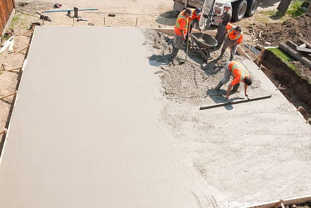 Best Industrial Concrete Flooring in Dickson, OK