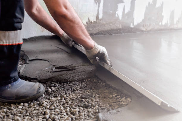 Best Concrete Slab Construction in Dickson, OK